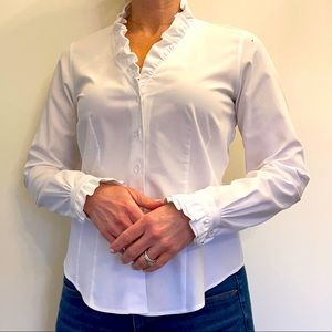 Brooks Brothers No-iron blouse